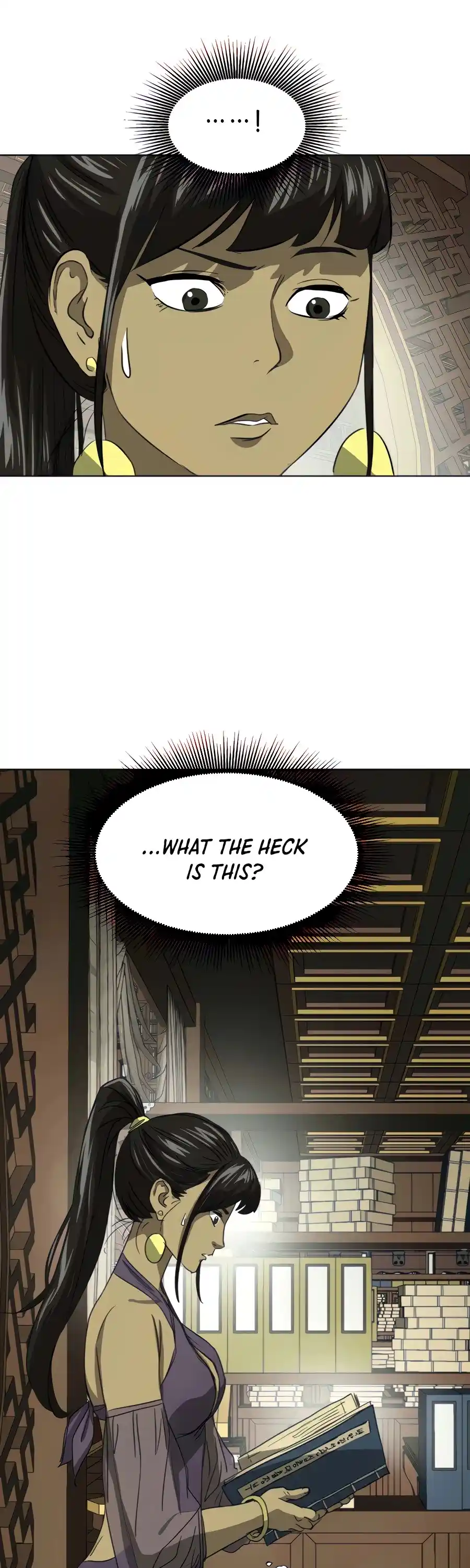 Infinite Leveling: Murim Chapter 119