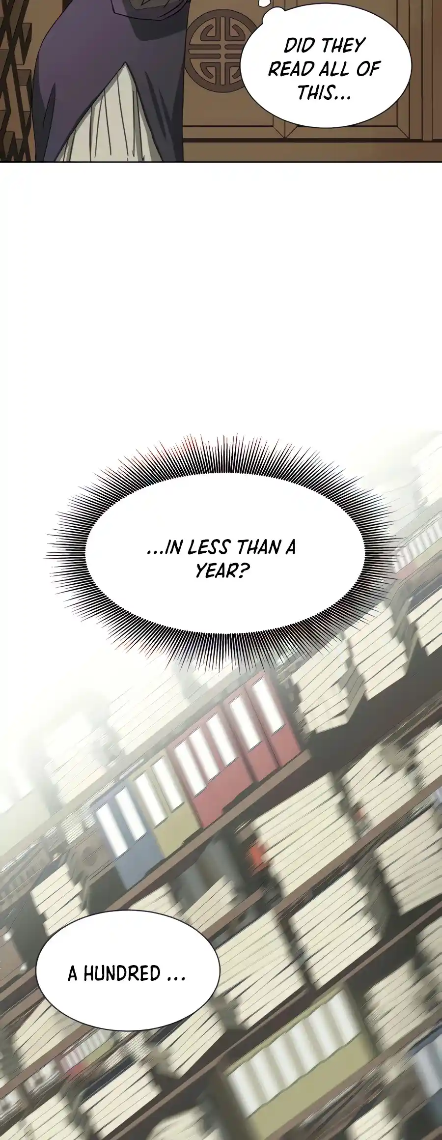 Infinite Leveling: Murim Chapter 119