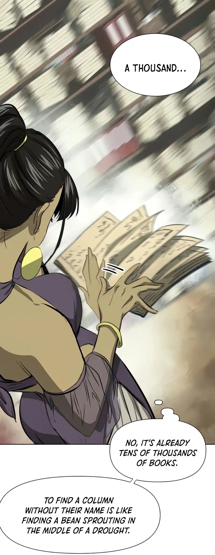 Infinite Leveling: Murim Chapter 119