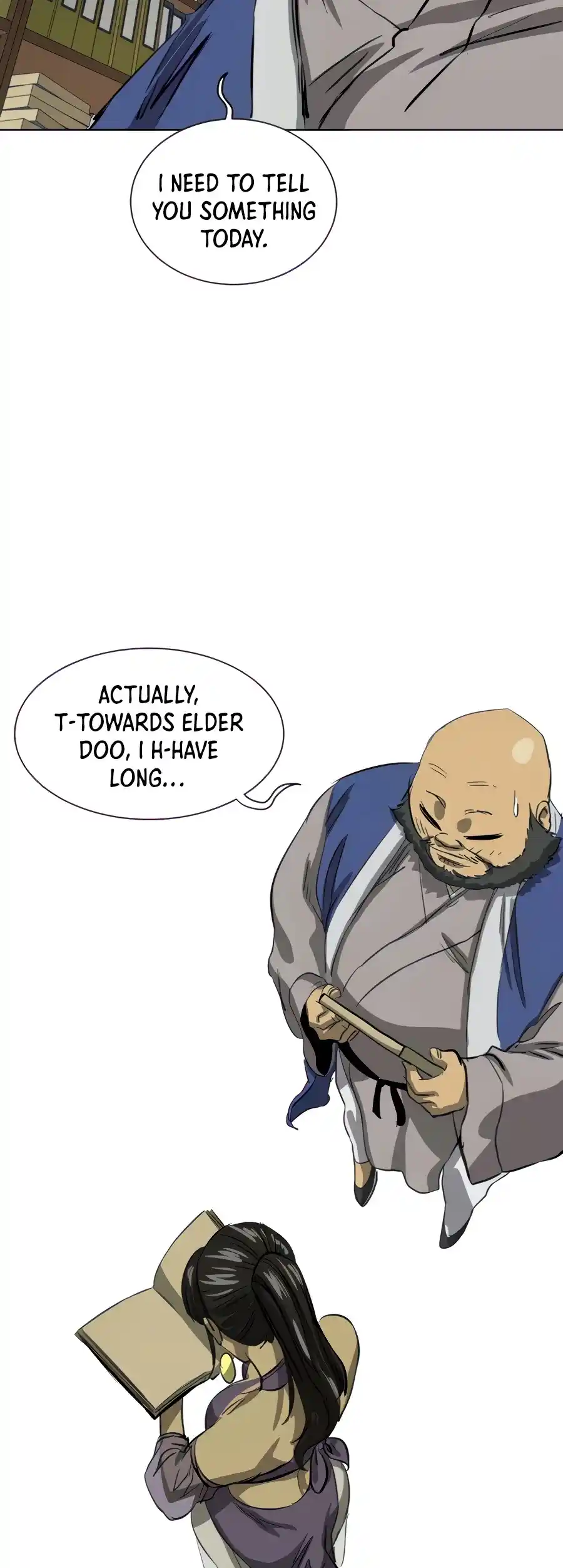 Infinite Leveling: Murim Chapter 119