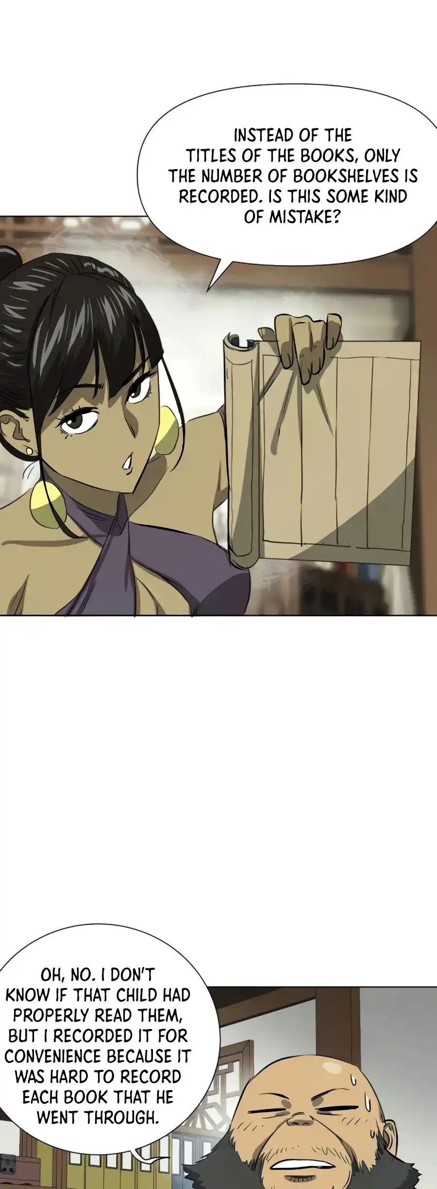 Infinite Leveling: Murim Chapter 119