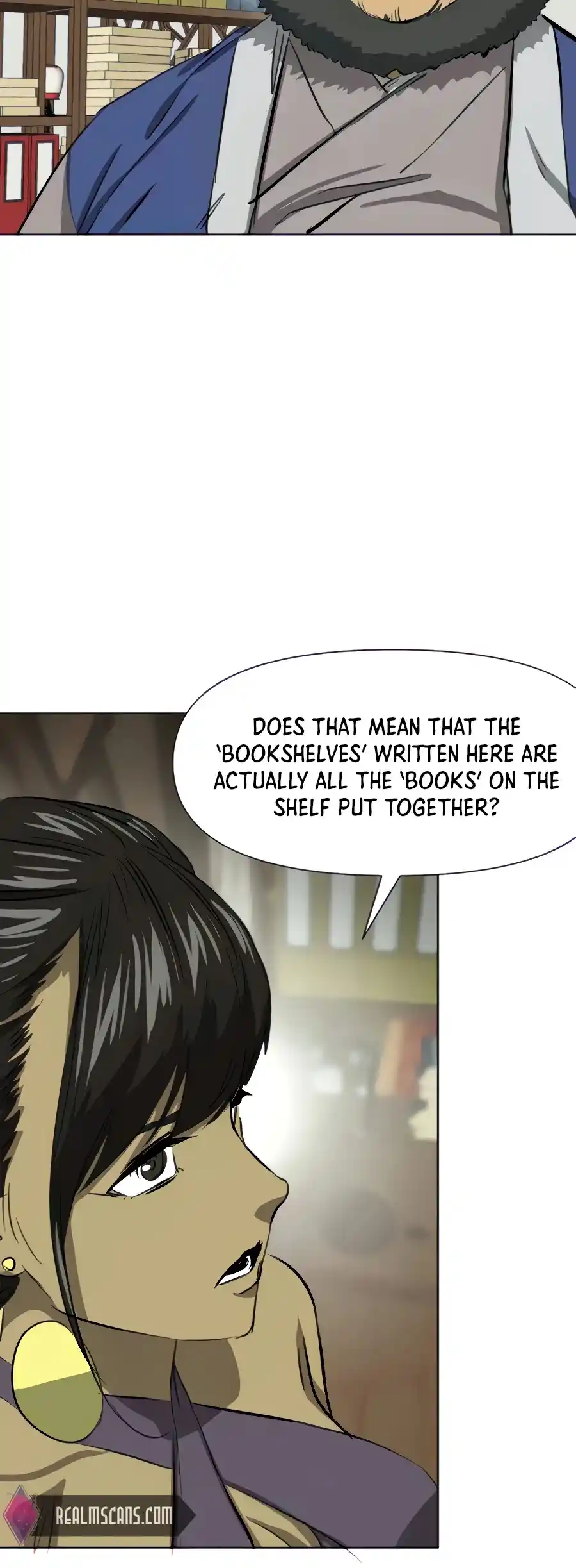 Infinite Leveling: Murim Chapter 119