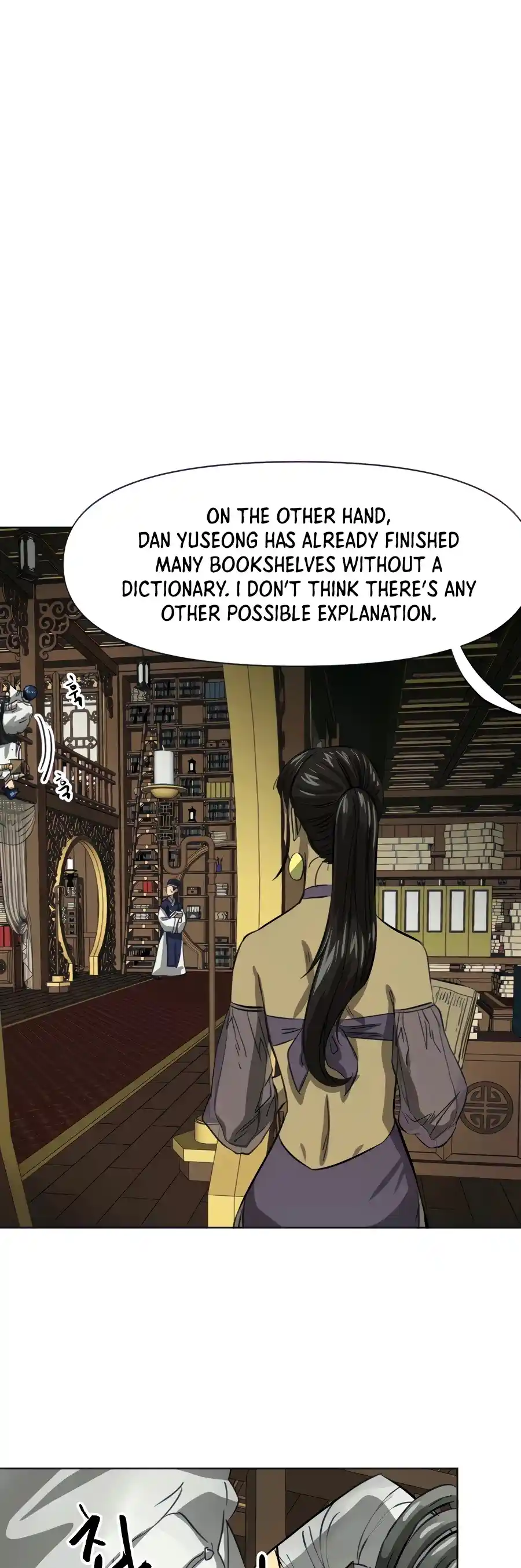 Infinite Leveling: Murim Chapter 119