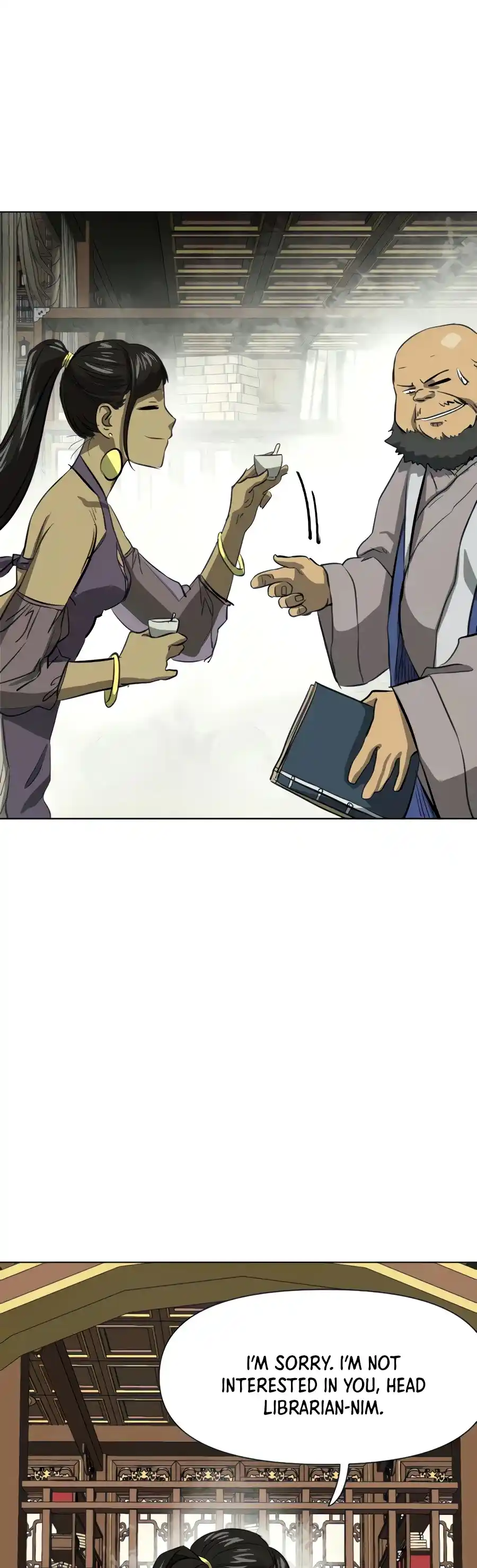 Infinite Leveling: Murim Chapter 119