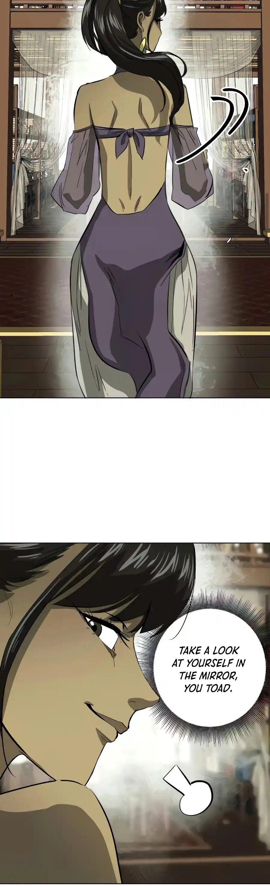 Infinite Leveling: Murim Chapter 119