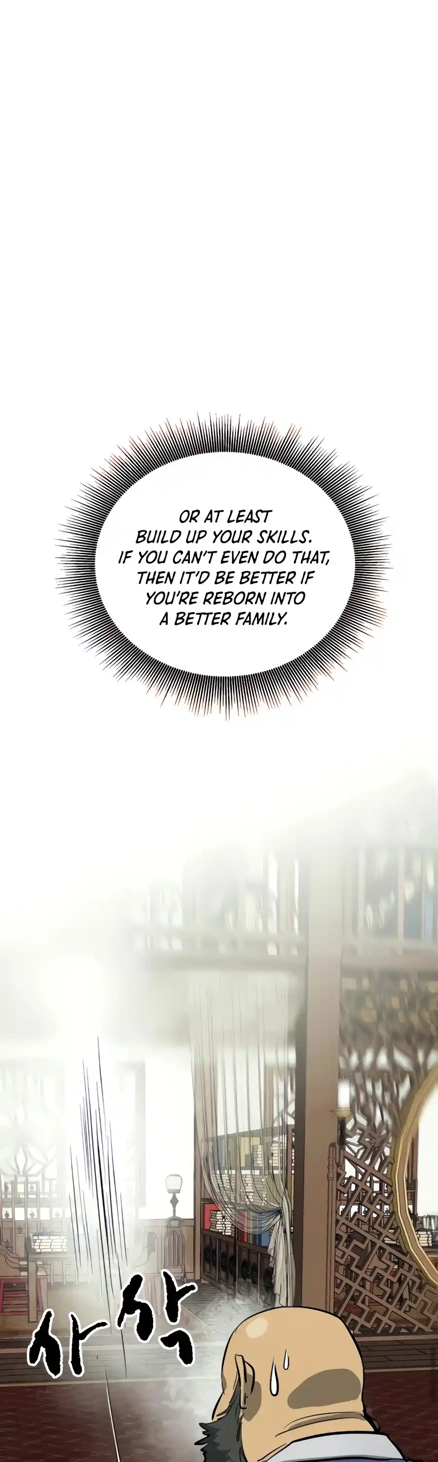 Infinite Leveling: Murim Chapter 119