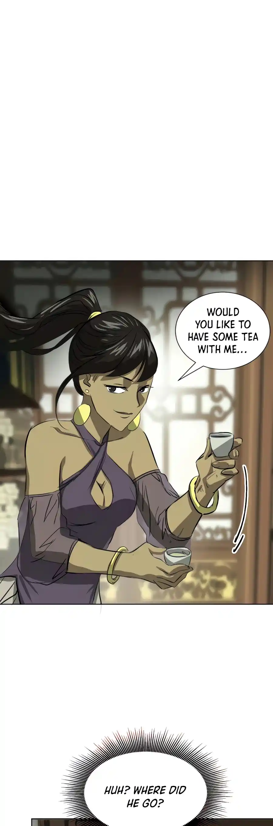 Infinite Leveling: Murim Chapter 119