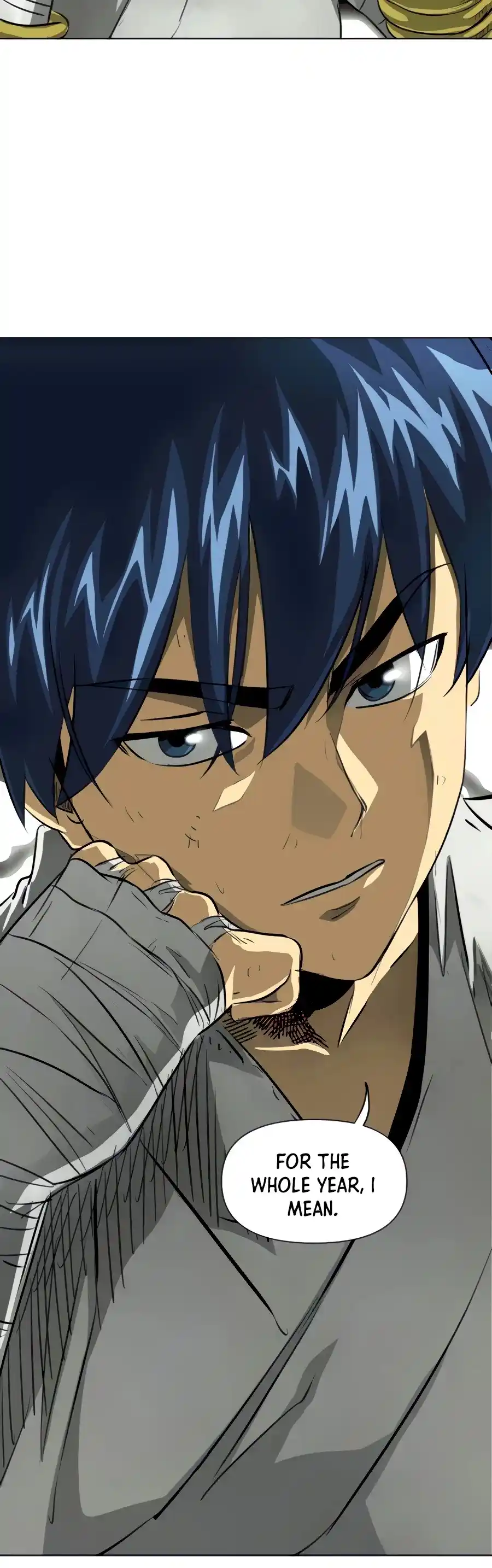 Infinite Leveling: Murim Chapter 119