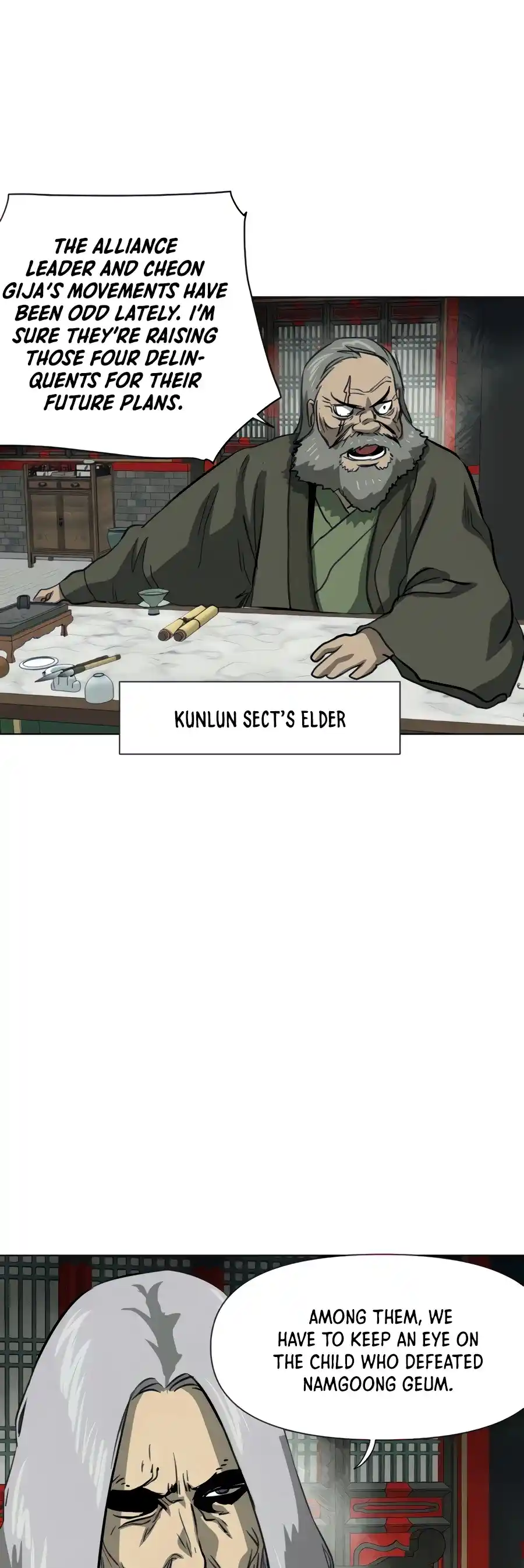 Infinite Leveling: Murim Chapter 119