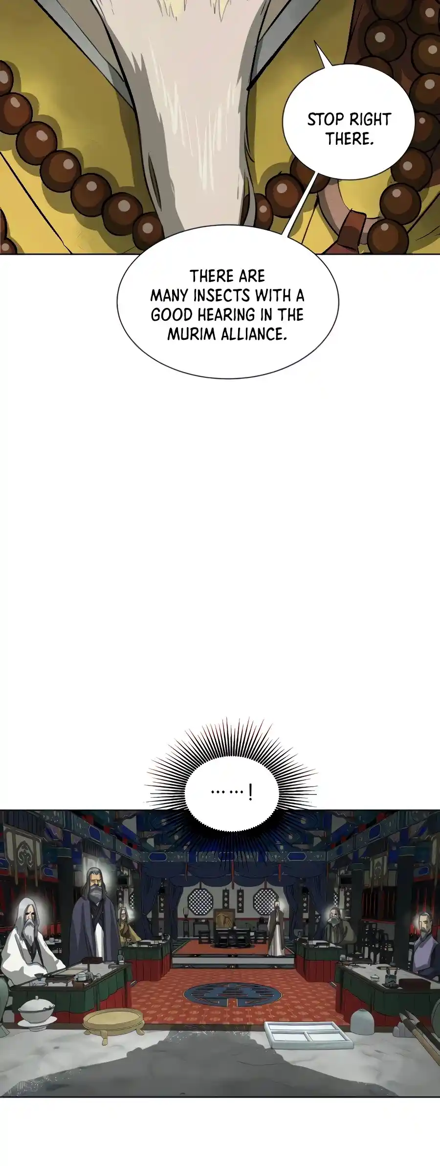 Infinite Leveling: Murim Chapter 119