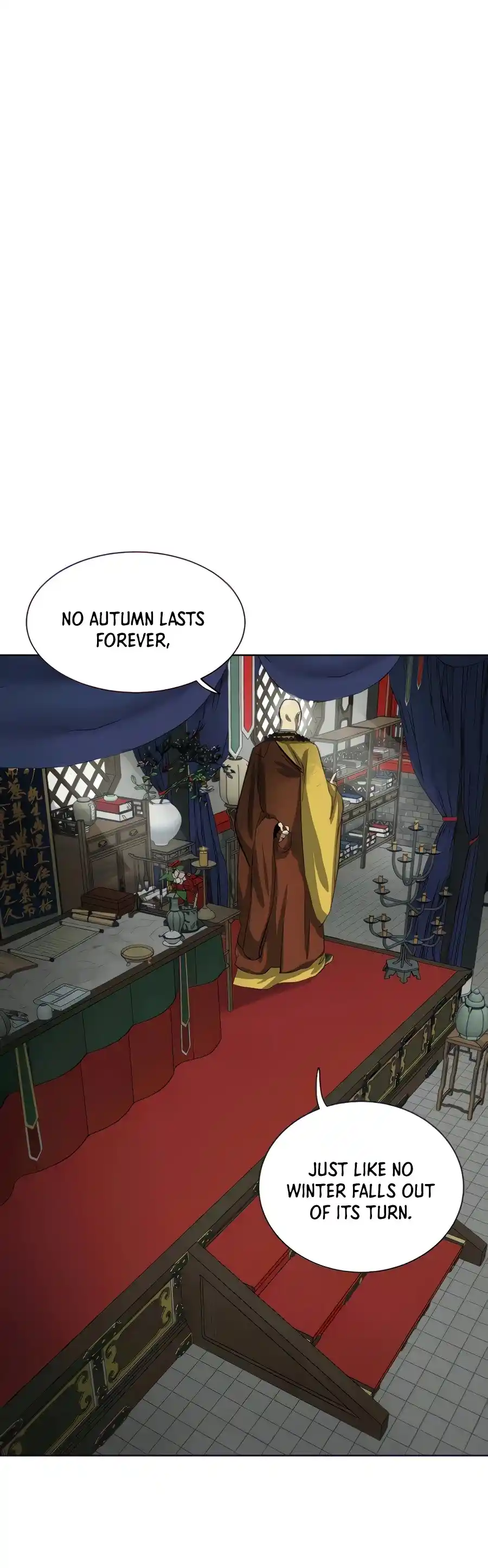 Infinite Leveling: Murim Chapter 119