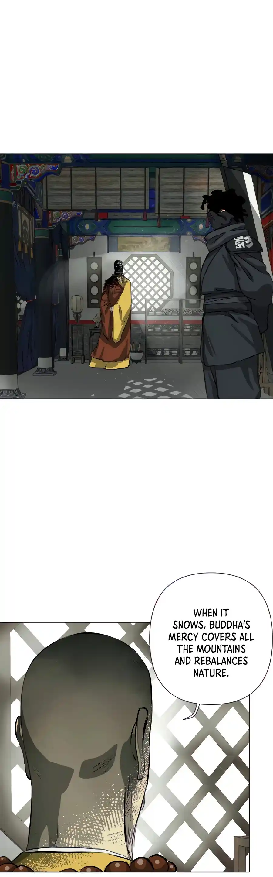 Infinite Leveling: Murim Chapter 119