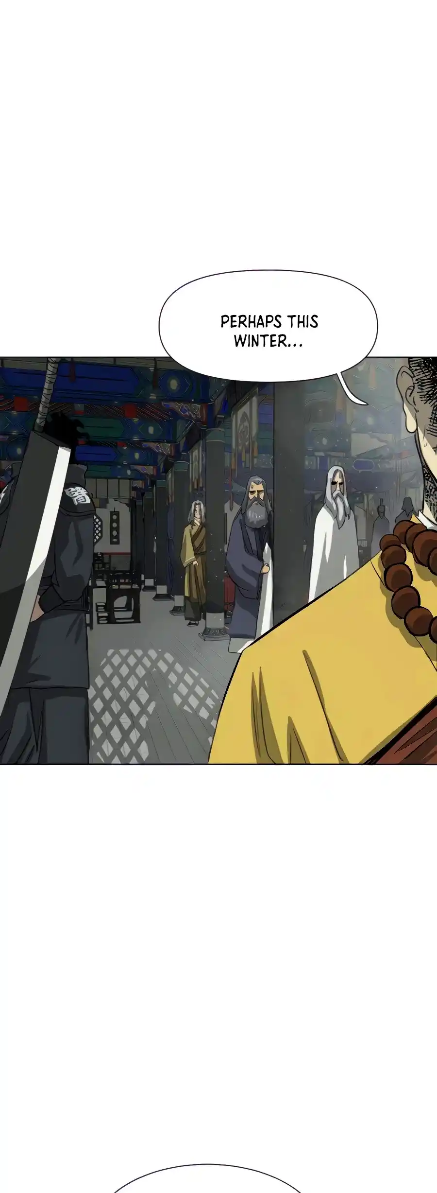 Infinite Leveling: Murim Chapter 119