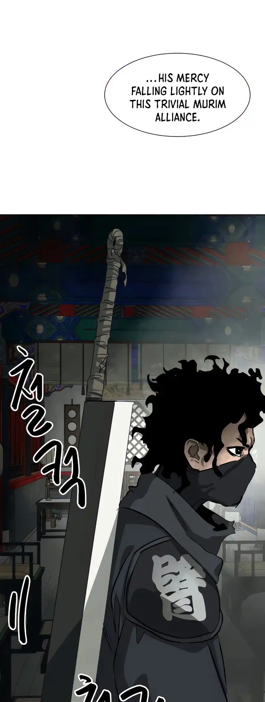 Infinite Leveling: Murim Chapter 119