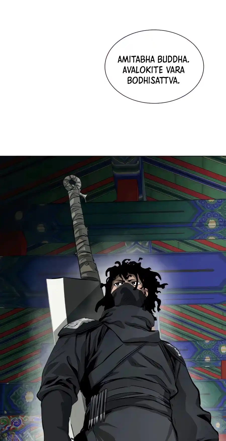 Infinite Leveling: Murim Chapter 119