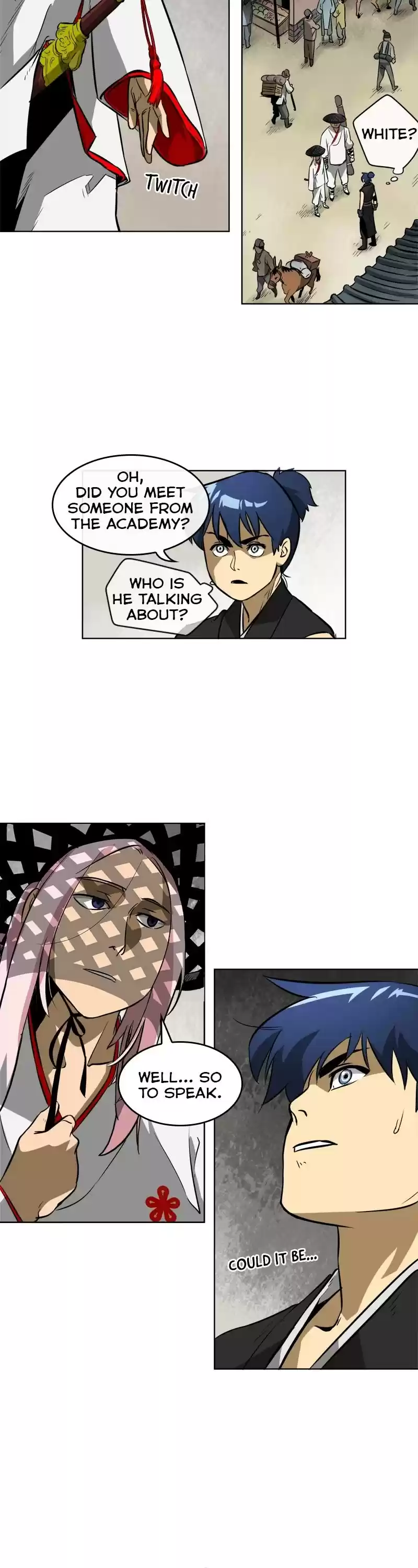 Infinite Leveling: Murim Chapter 12: Ep. 12 - A Sinister Plot