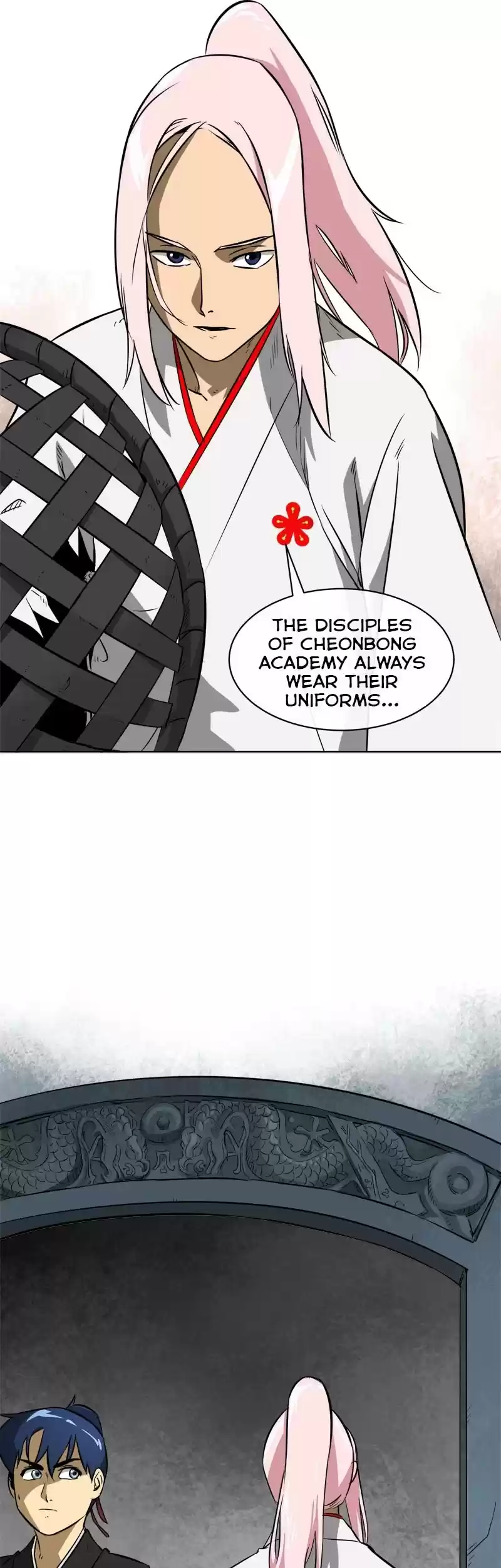 Infinite Leveling: Murim Chapter 12: Ep. 12 - A Sinister Plot