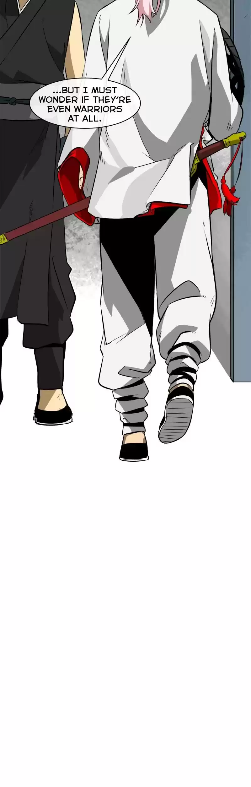 Infinite Leveling: Murim Chapter 12: Ep. 12 - A Sinister Plot