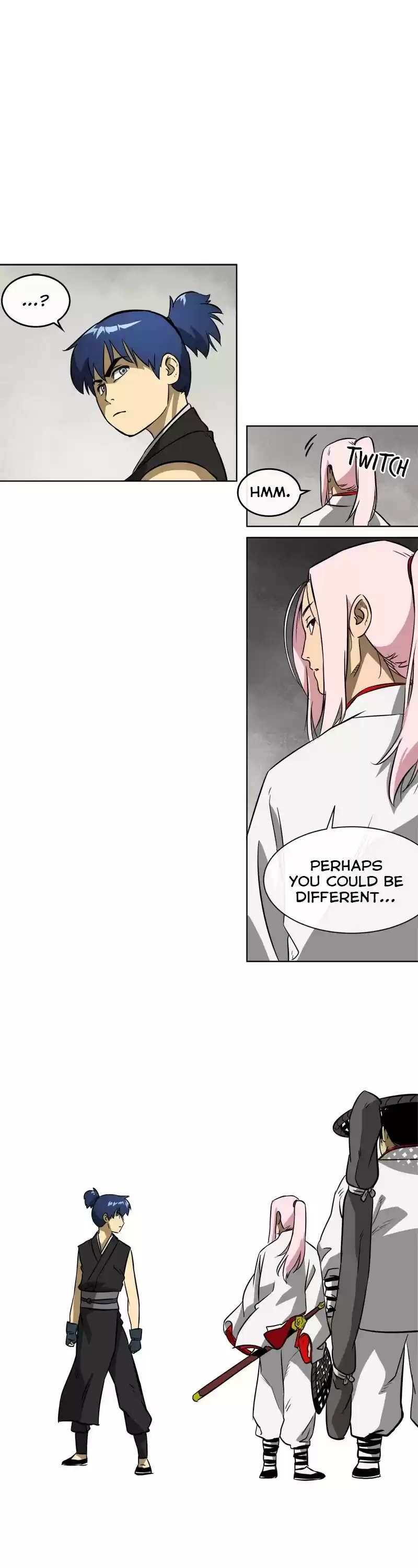 Infinite Leveling: Murim Chapter 12: Ep. 12 - A Sinister Plot