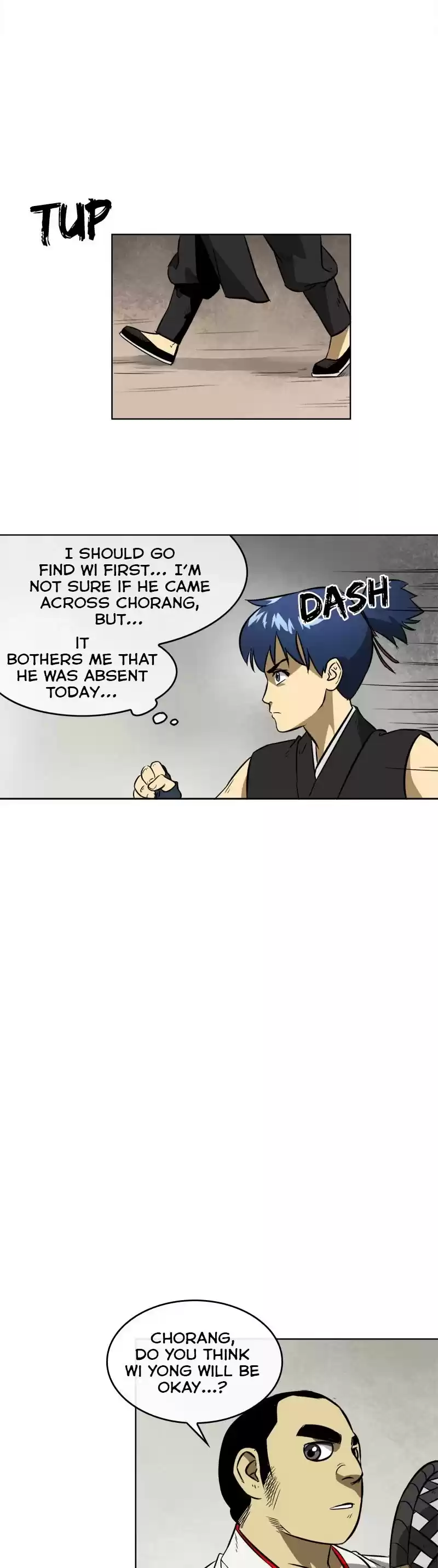 Infinite Leveling: Murim Chapter 12: Ep. 12 - A Sinister Plot