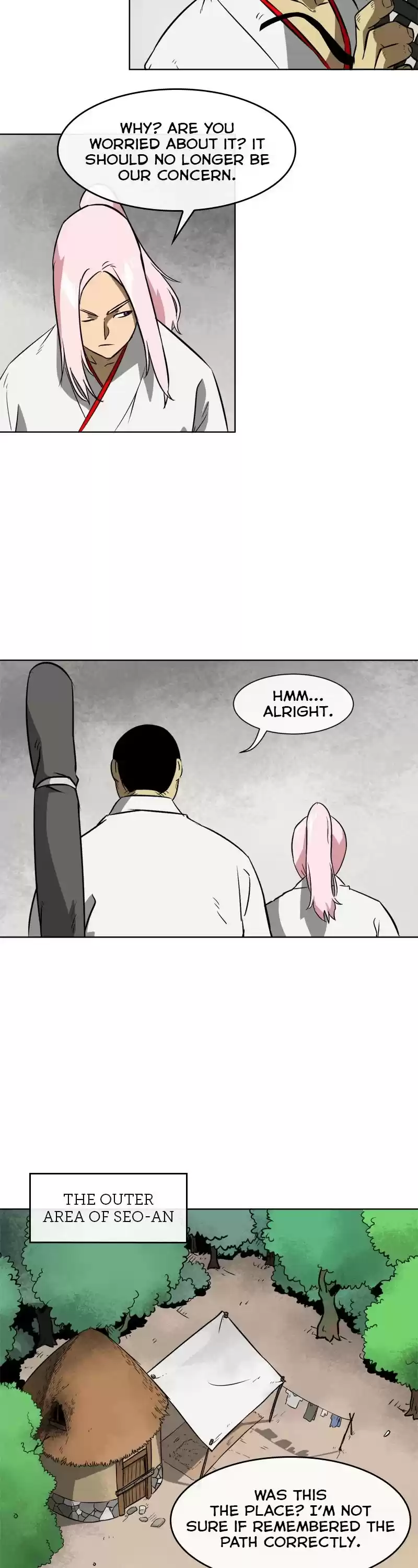 Infinite Leveling: Murim Chapter 12: Ep. 12 - A Sinister Plot