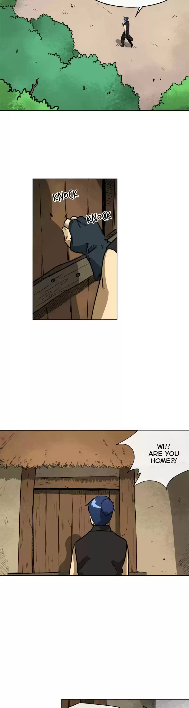 Infinite Leveling: Murim Chapter 12: Ep. 12 - A Sinister Plot