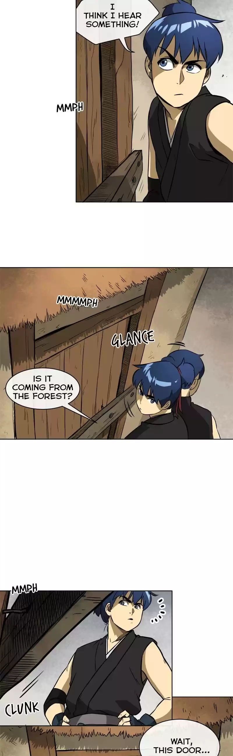 Infinite Leveling: Murim Chapter 12: Ep. 12 - A Sinister Plot