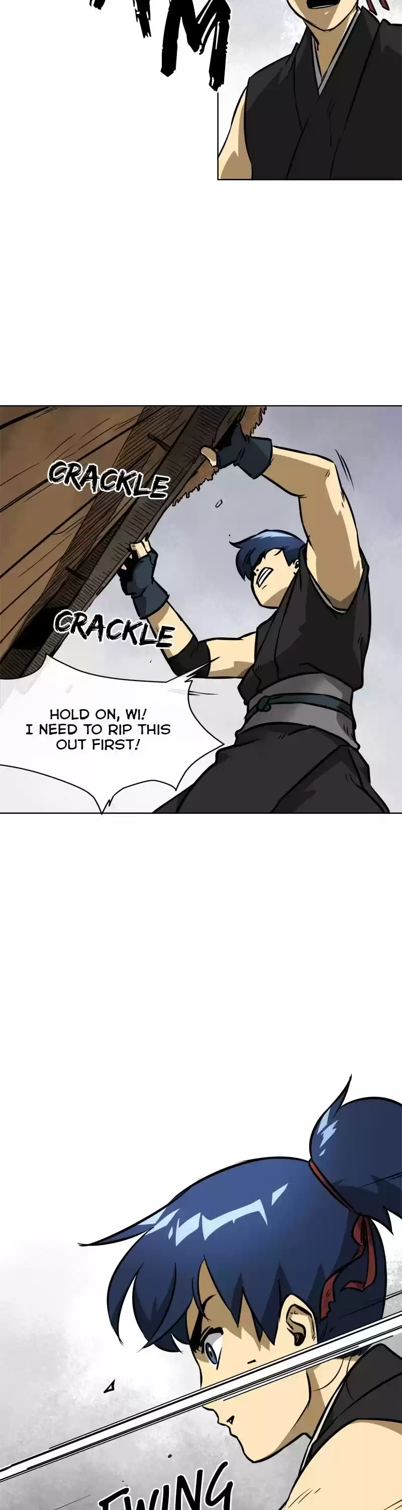 Infinite Leveling: Murim Chapter 12: Ep. 12 - A Sinister Plot