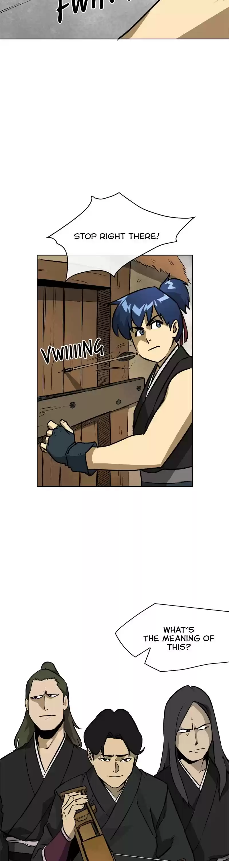 Infinite Leveling: Murim Chapter 12: Ep. 12 - A Sinister Plot