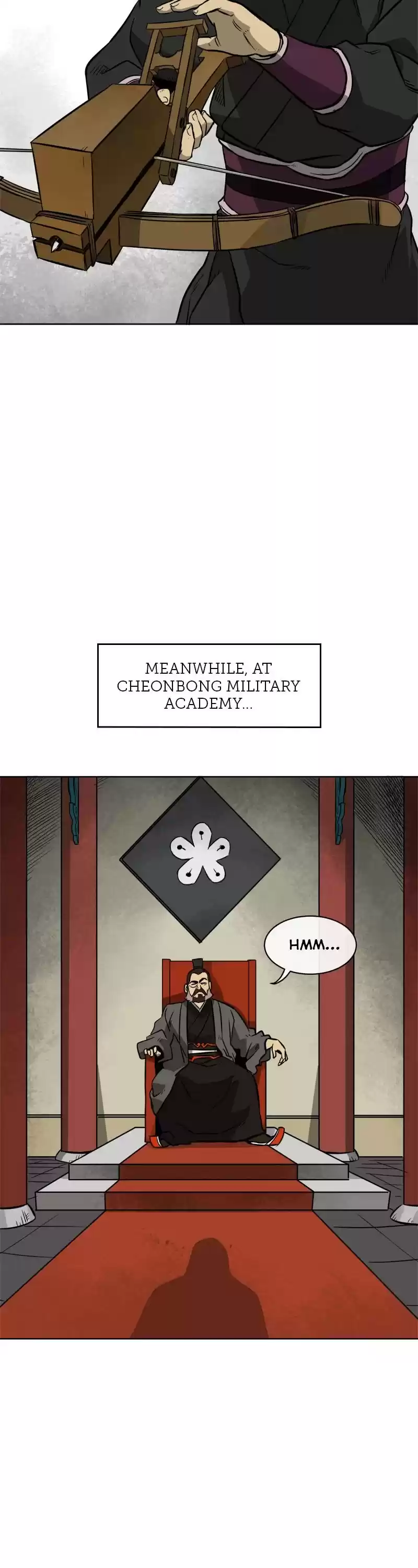 Infinite Leveling: Murim Chapter 12: Ep. 12 - A Sinister Plot