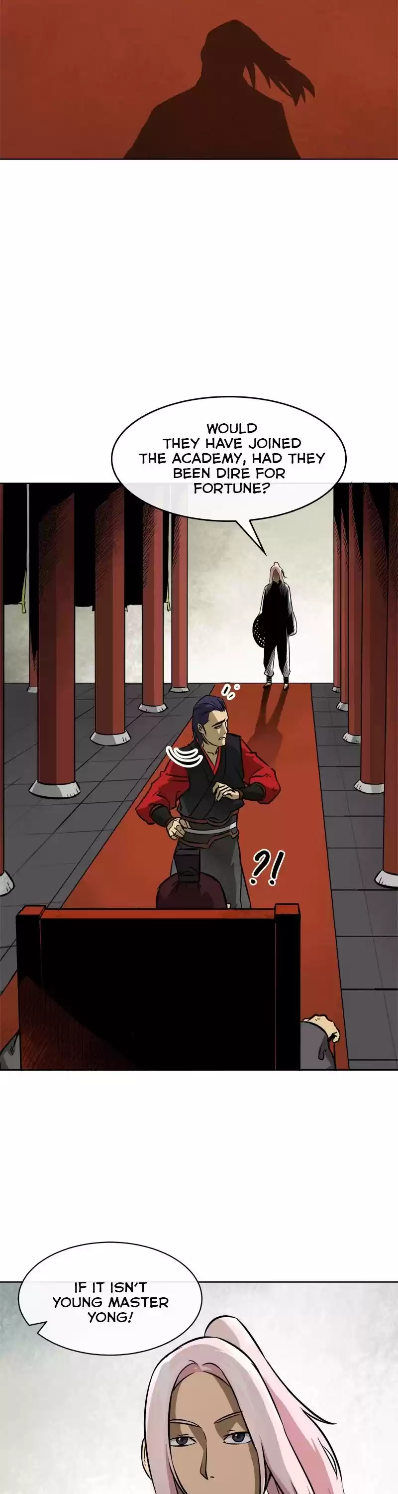 Infinite Leveling: Murim Chapter 12: Ep. 12 - A Sinister Plot