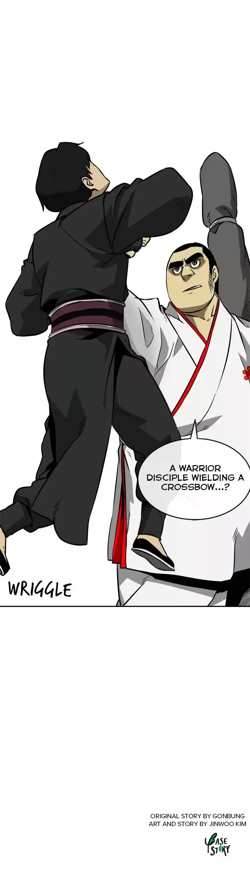 Infinite Leveling: Murim Chapter 12: Ep. 12 - A Sinister Plot