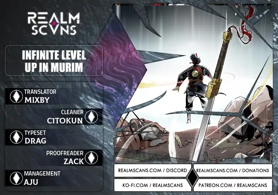 Infinite Leveling: Murim Chapter 120