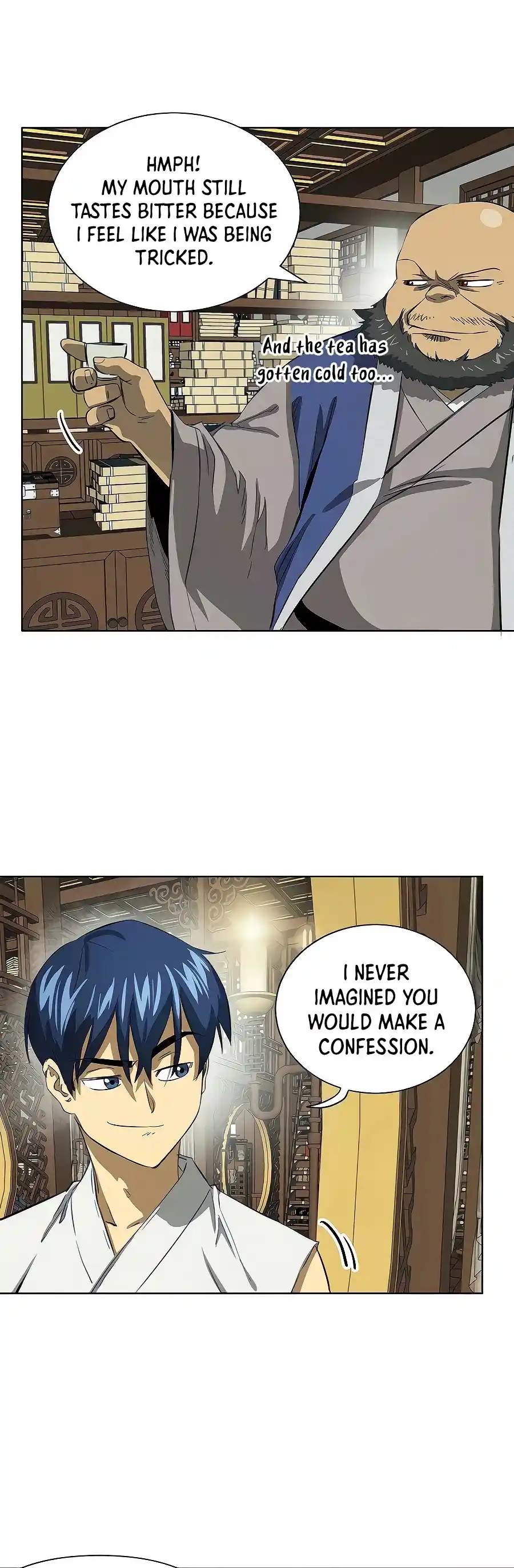 Infinite Leveling: Murim Chapter 120