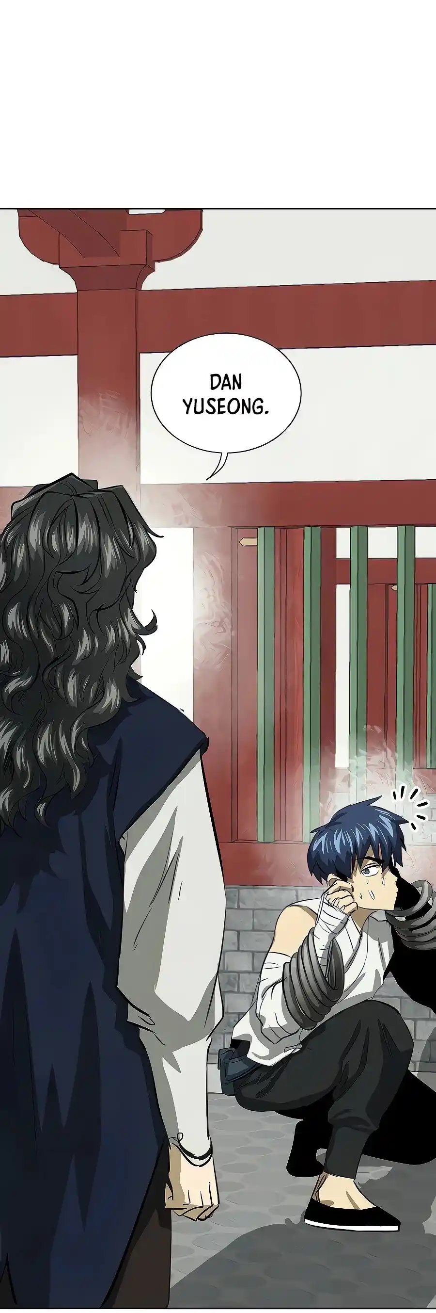 Infinite Leveling: Murim Chapter 120