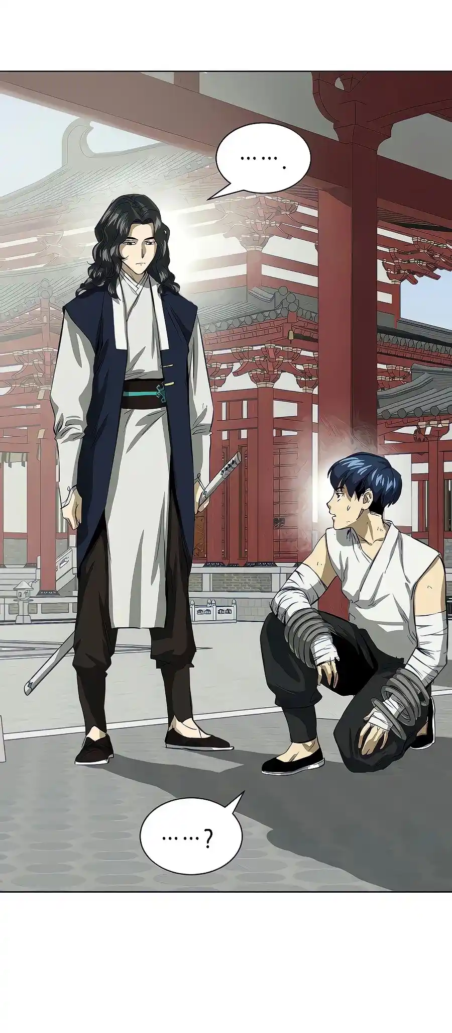 Infinite Leveling: Murim Chapter 120