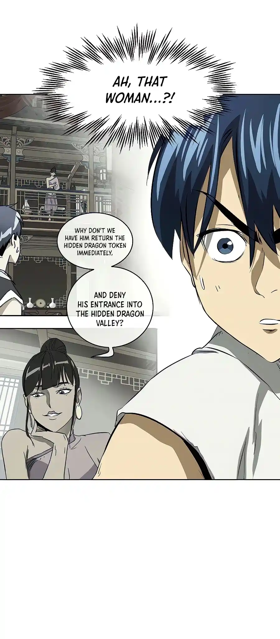 Infinite Leveling: Murim Chapter 120