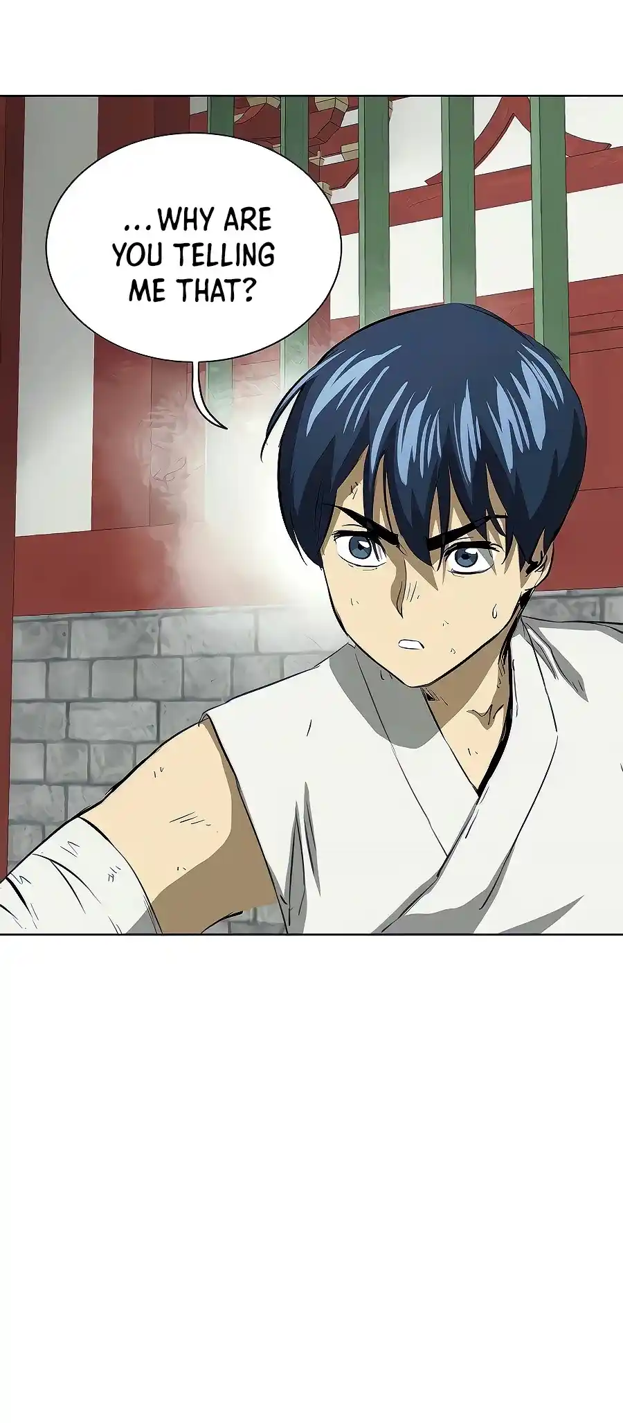 Infinite Leveling: Murim Chapter 120