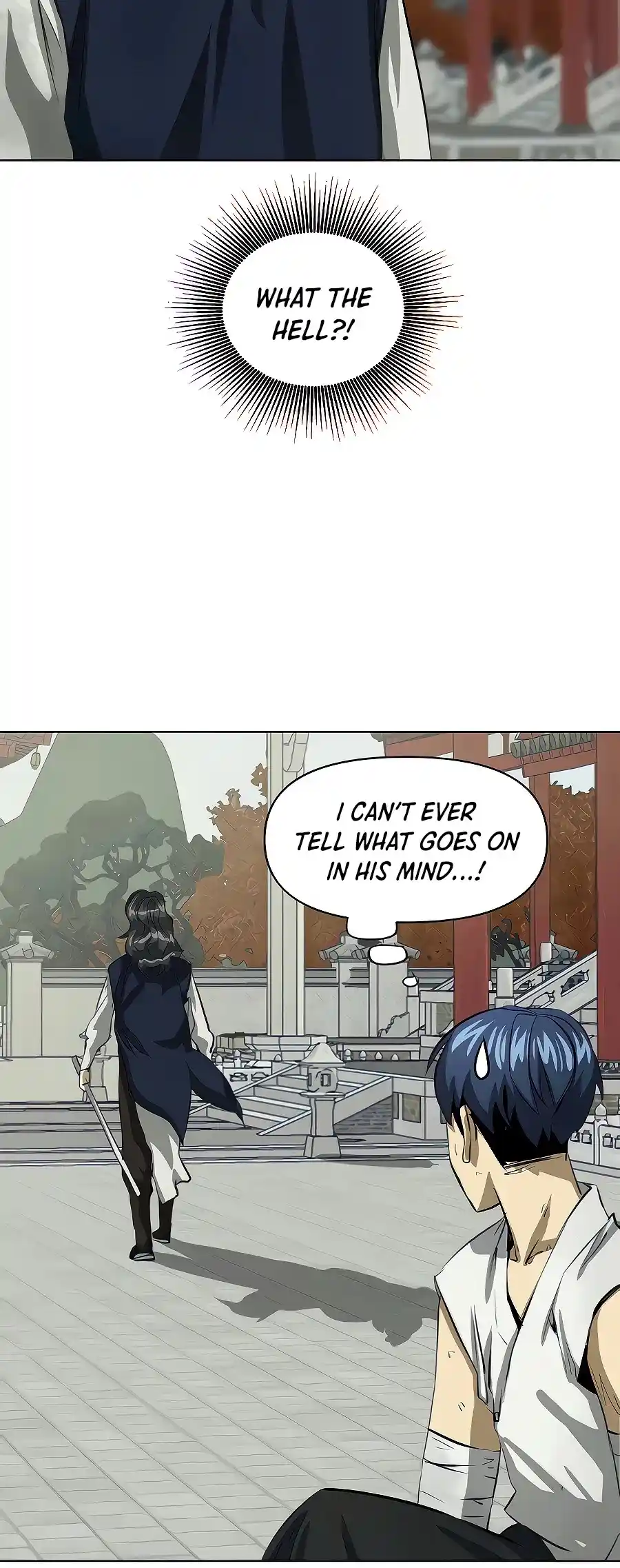 Infinite Leveling: Murim Chapter 120