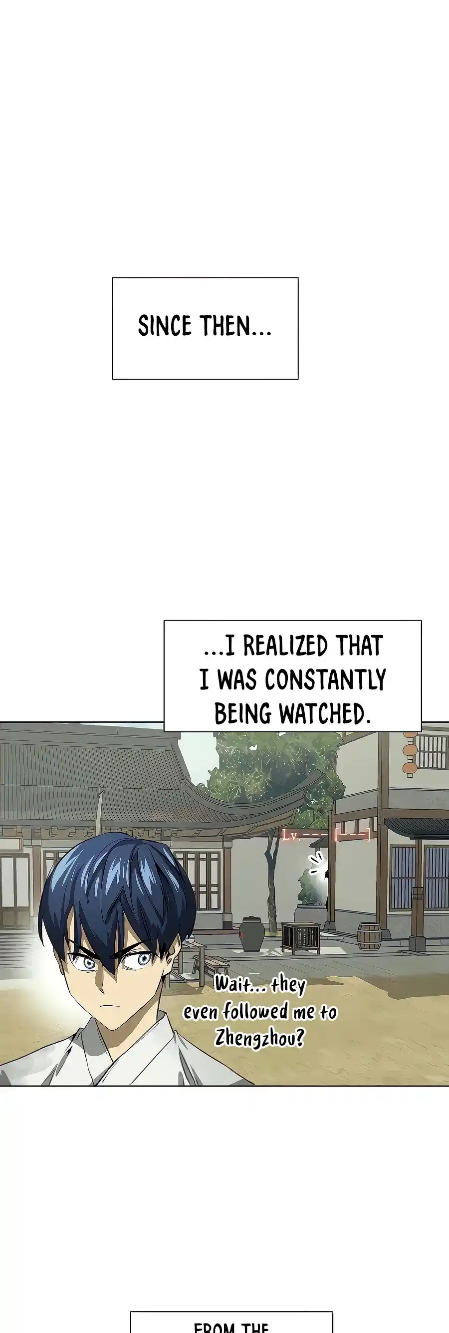 Infinite Leveling: Murim Chapter 120