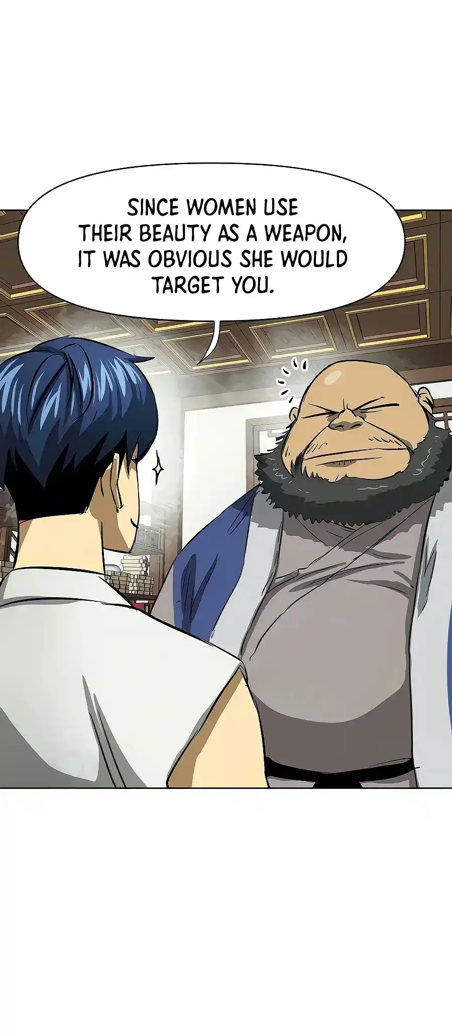 Infinite Leveling: Murim Chapter 120