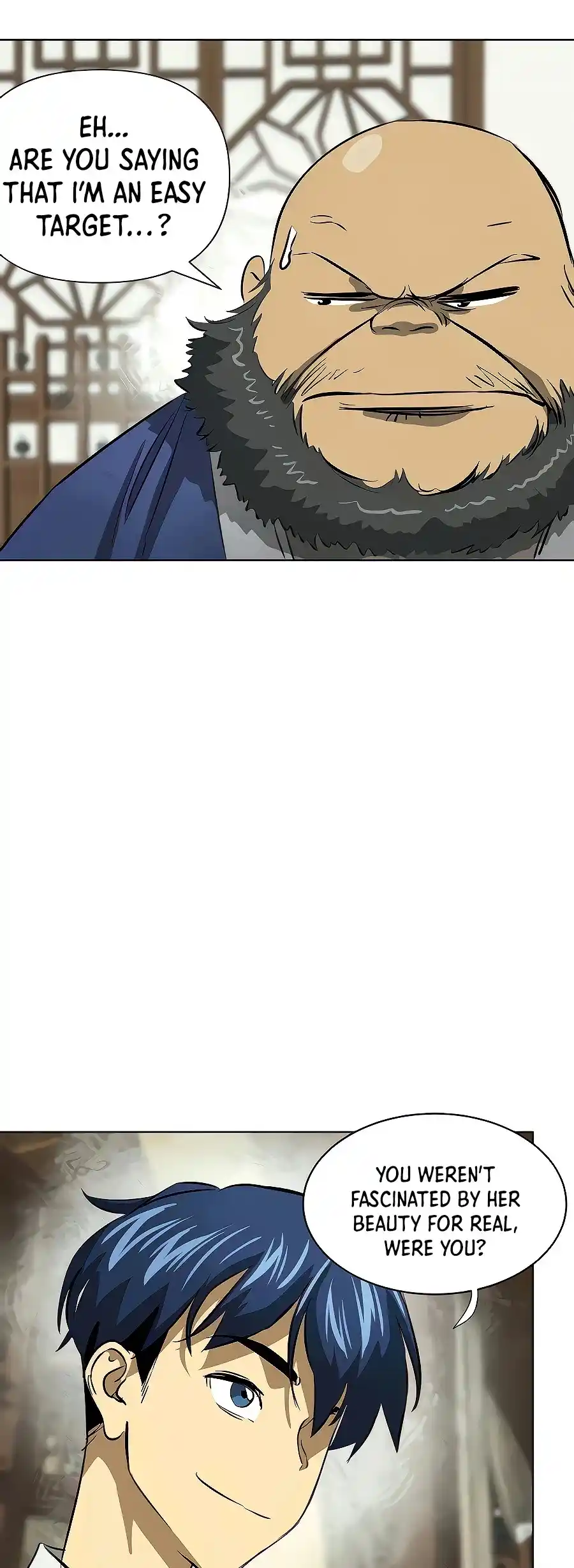 Infinite Leveling: Murim Chapter 120