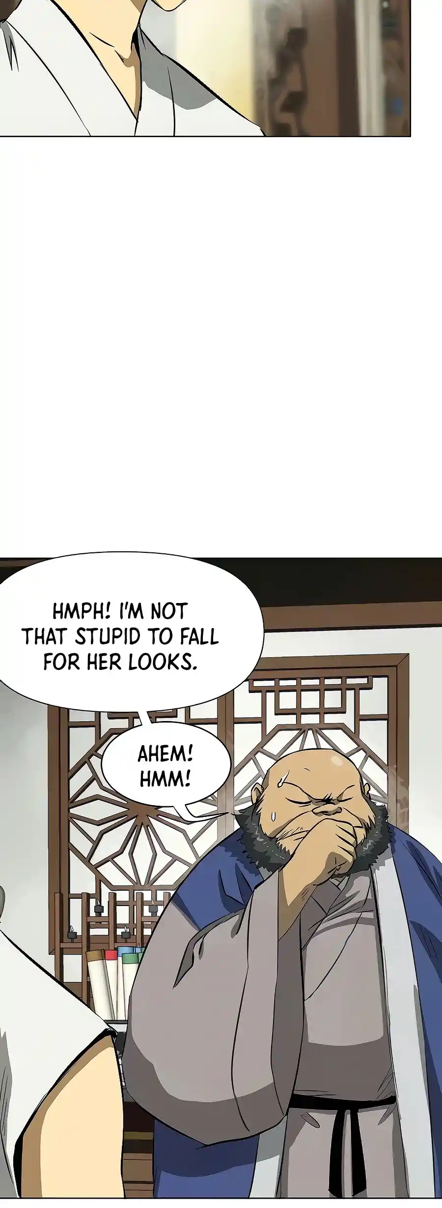 Infinite Leveling: Murim Chapter 120