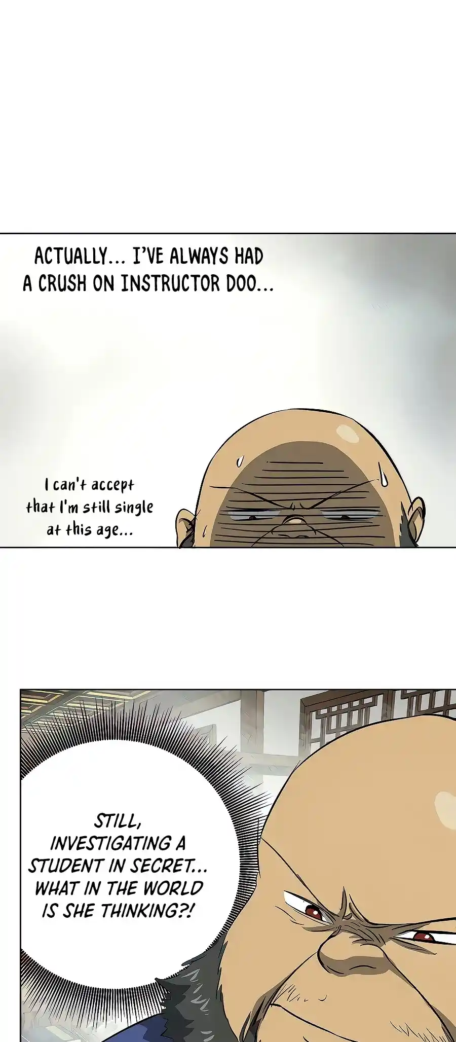 Infinite Leveling: Murim Chapter 120