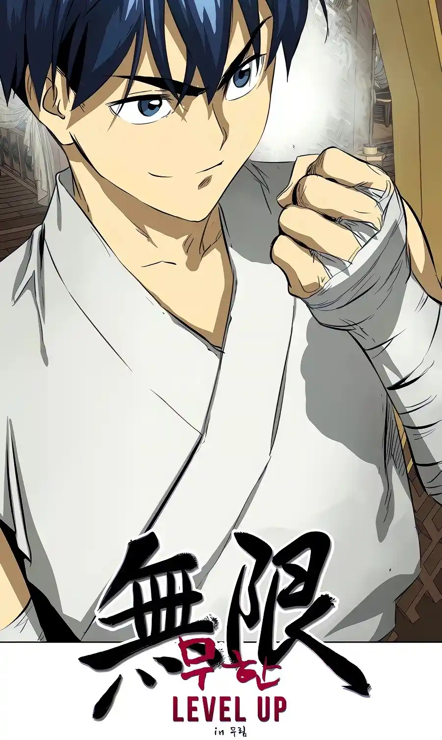 Infinite Leveling: Murim Chapter 120