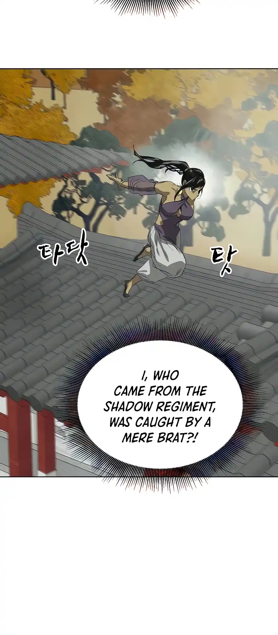 Infinite Leveling: Murim Chapter 120