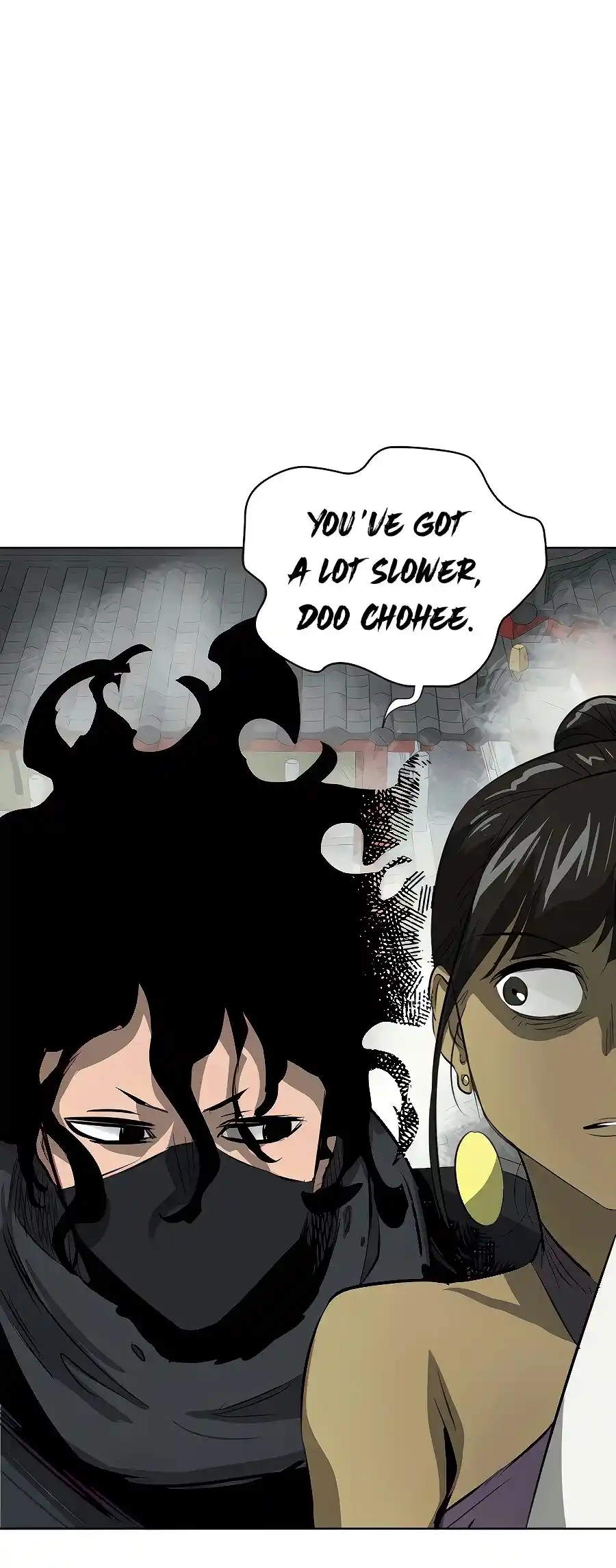 Infinite Leveling: Murim Chapter 120