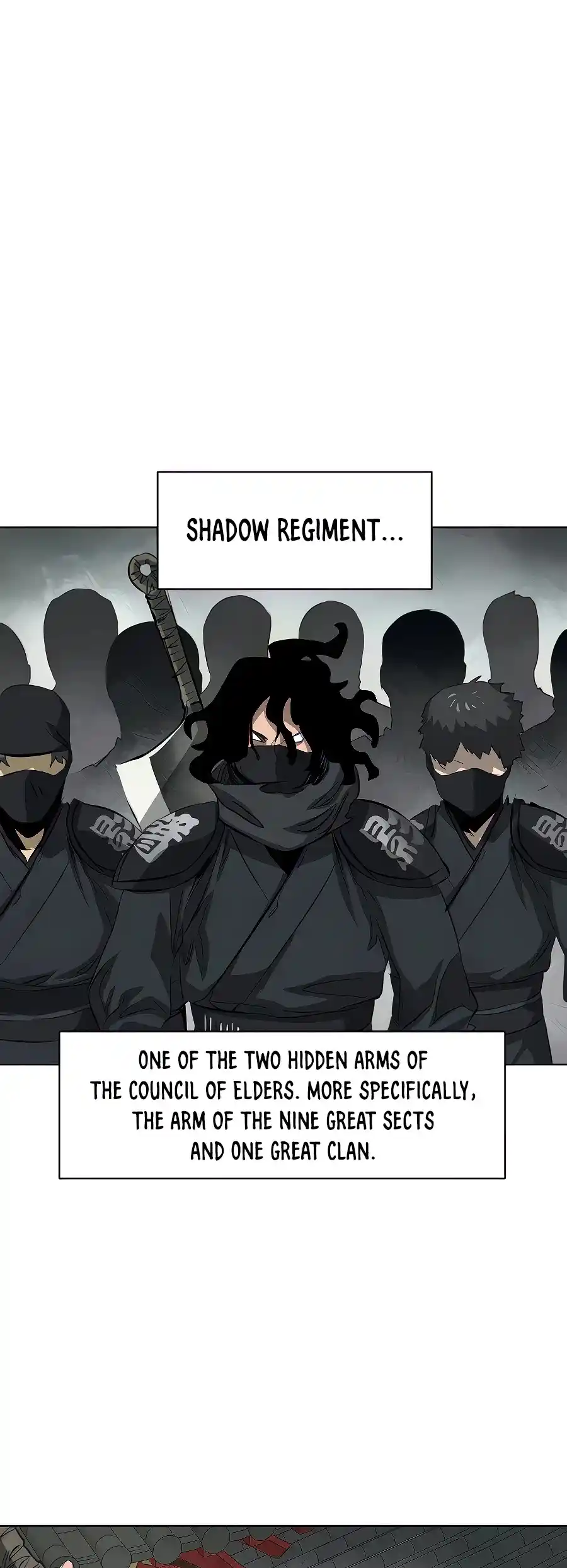 Infinite Leveling: Murim Chapter 120