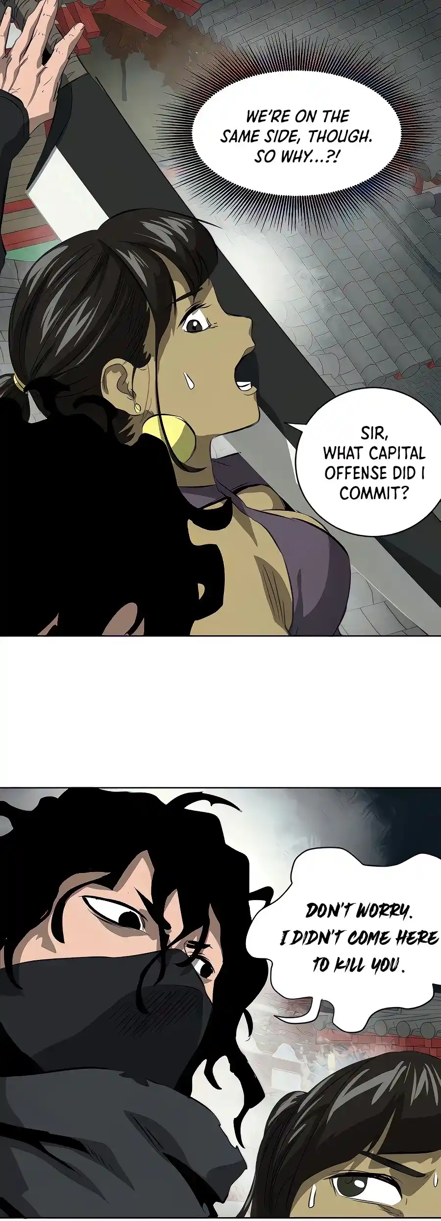 Infinite Leveling: Murim Chapter 120