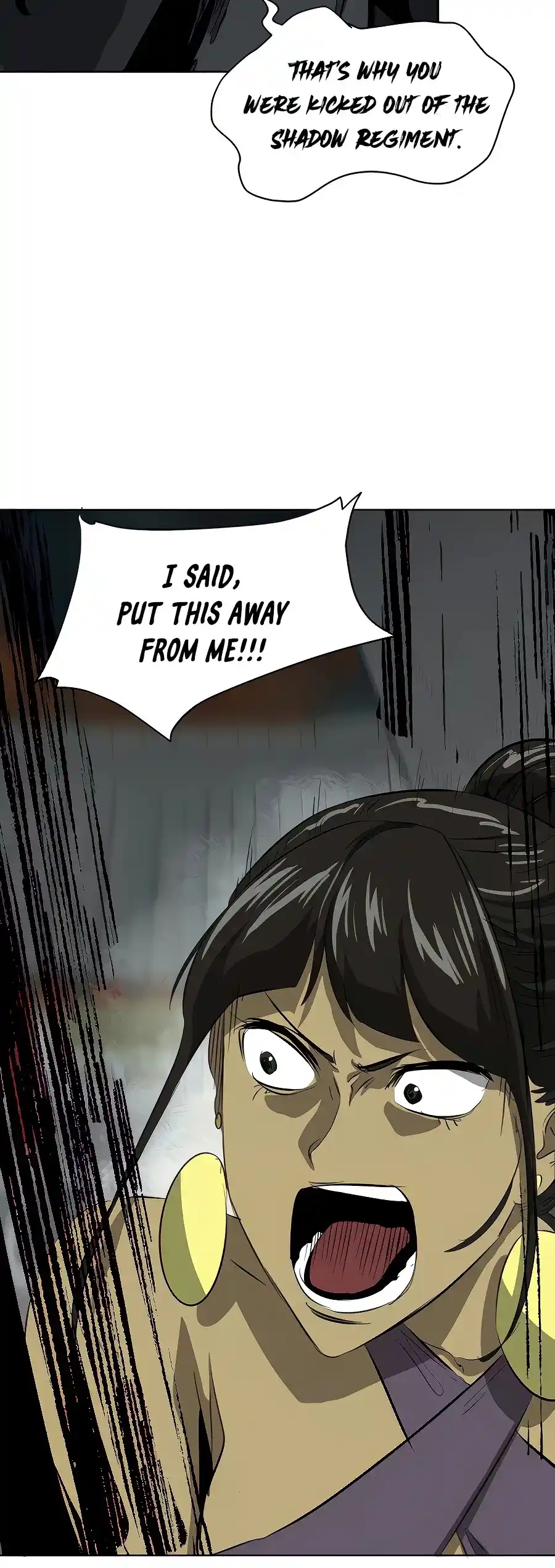 Infinite Leveling: Murim Chapter 120